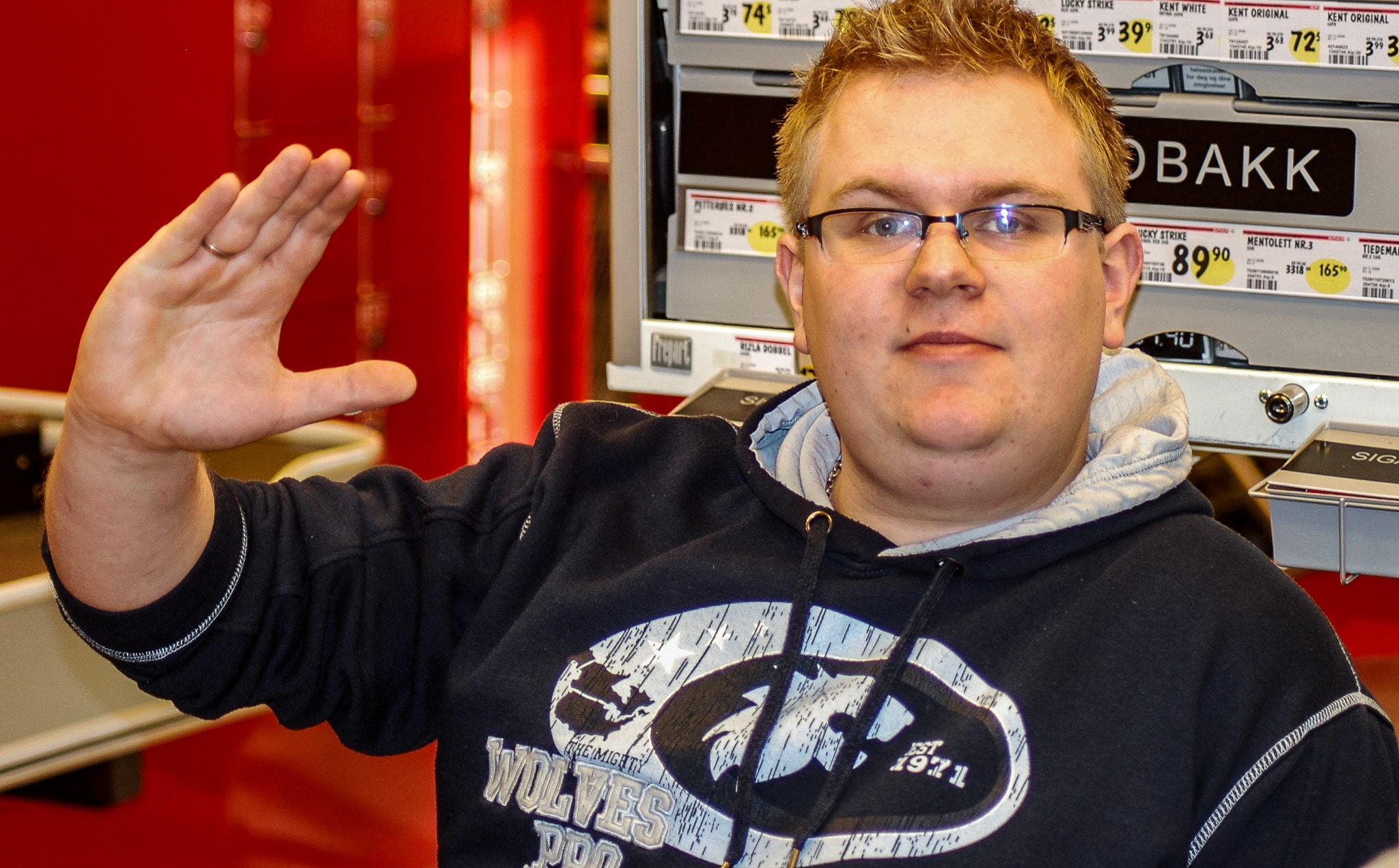 Jenter f. 2010 starter opp onsdag!